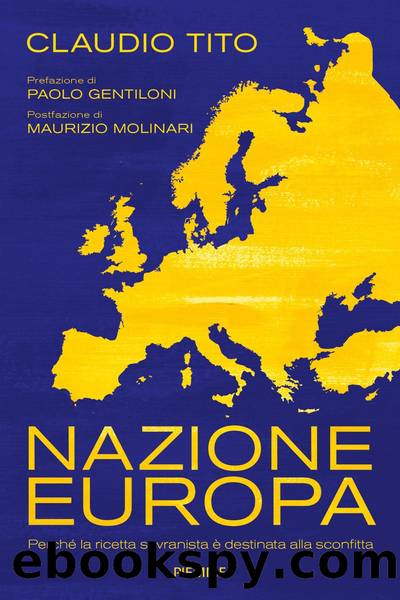 Nazione Europa by Claudio Tito