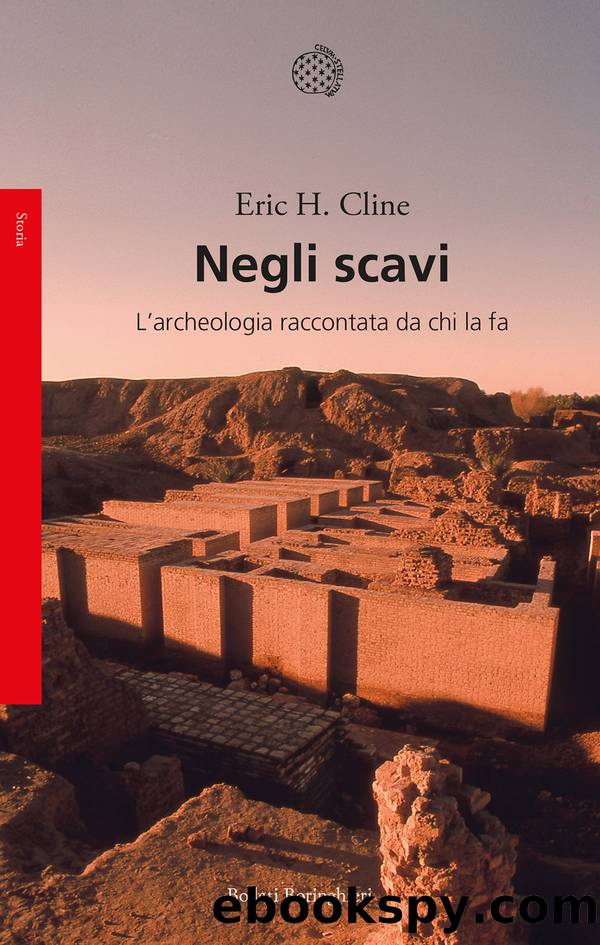 Negli scavi. L'archeologia raccontata da chi la fa by Eric H. Cline