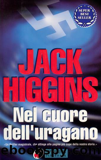 Nel cuore dell'uragano by Jack Higgins