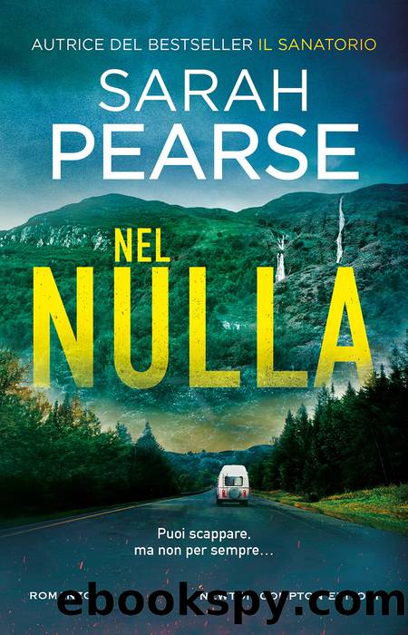 Nel nulla by Sarah Pearse