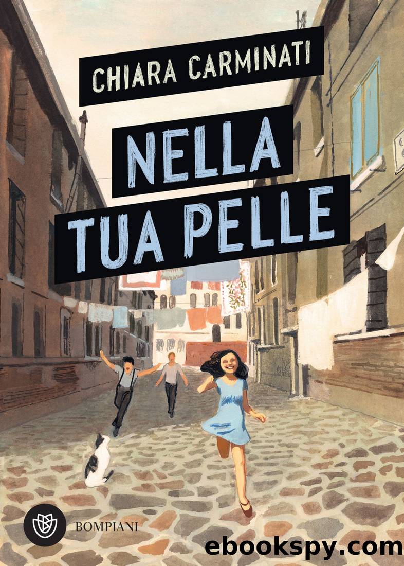 Nella tua pelle by Chiara Carminati