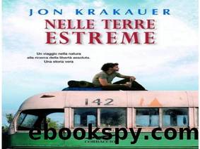 Nelle Terre Estreme by Jon Krakauer