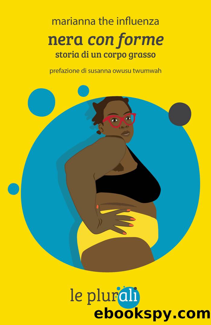 Nera con forme by The Influenza Marianna