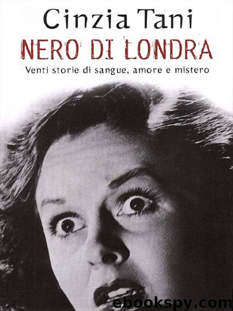 Nero di Londra by Cinzia Tani