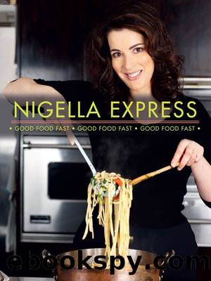 Nigella Express by Nigella Lawson