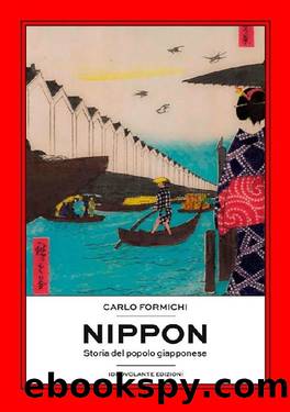 Nippon. Storia del popolo giapponese by Carlo Formichi