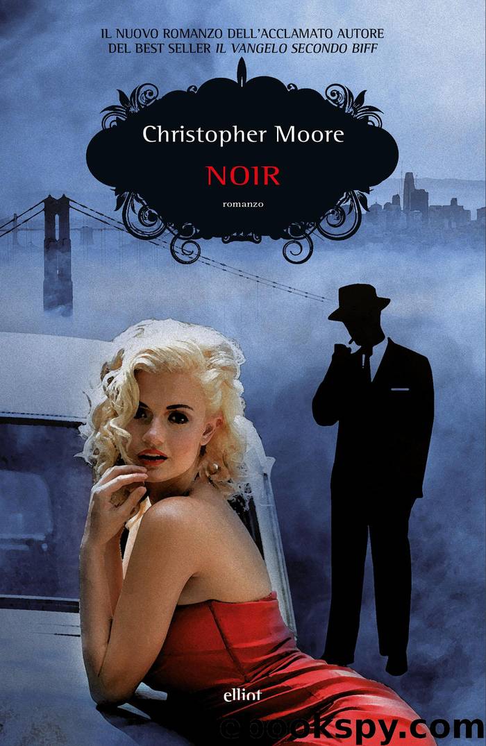 Noir by Christopher Moore