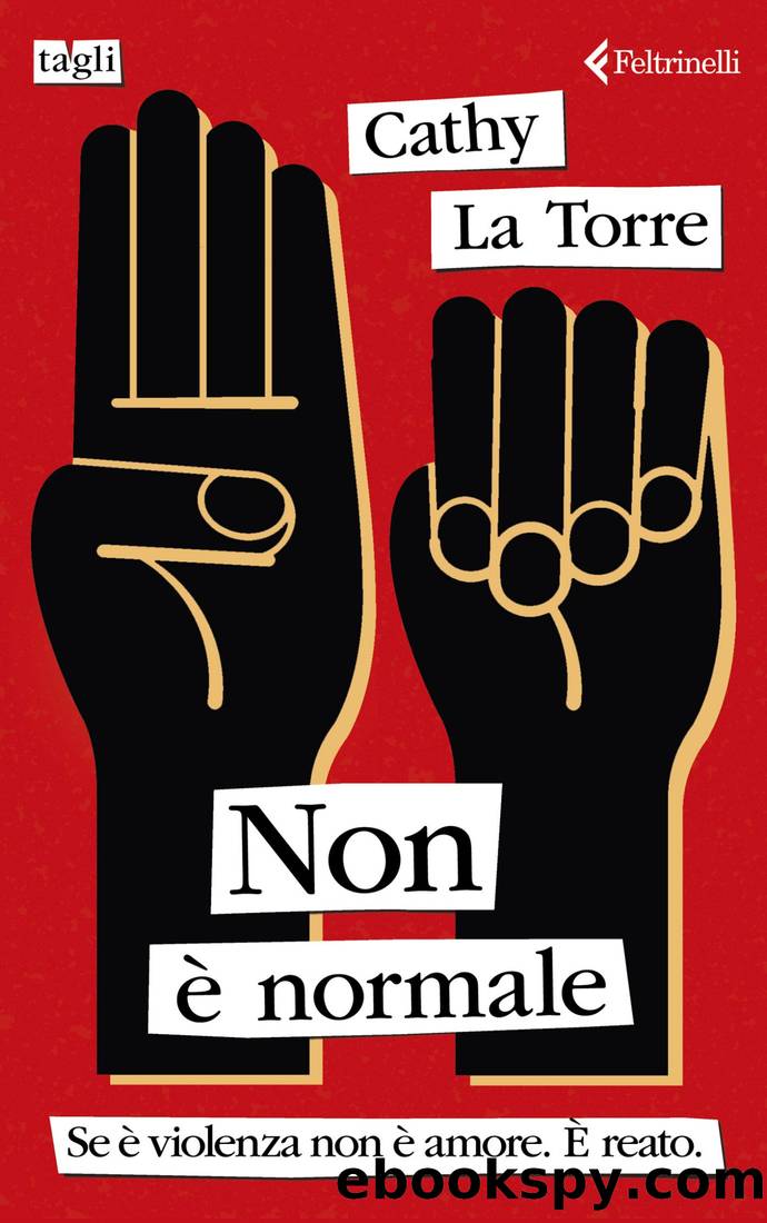 Non Ã¨ normale by Cathy La Torre