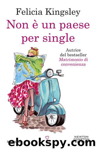 Non Ã¨ un paese per single by Felicia Kingsley