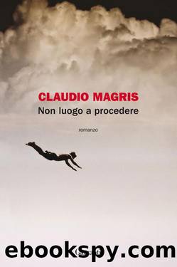 Non luogo a procedere by Claudio Magris
