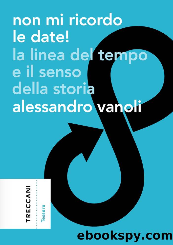 Non mi ricordo le date! by Alessandro Vanoli