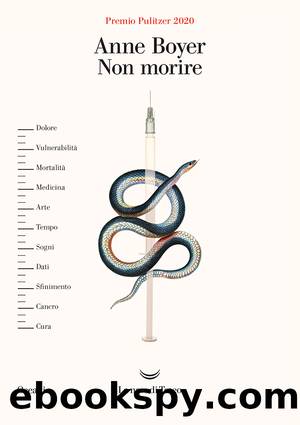 Non morire by Anna Boyer