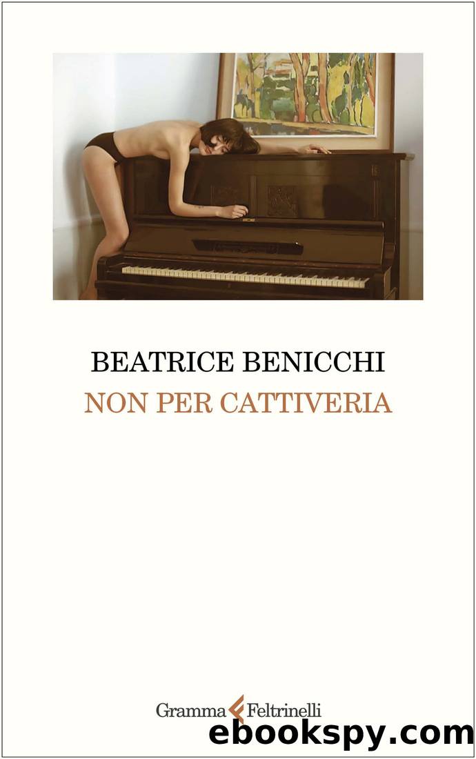 Non per cattiveria by Beatrice Benicchi