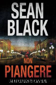 Non piangere: Serie di Ryan Lock vol. 5 by Sean Black