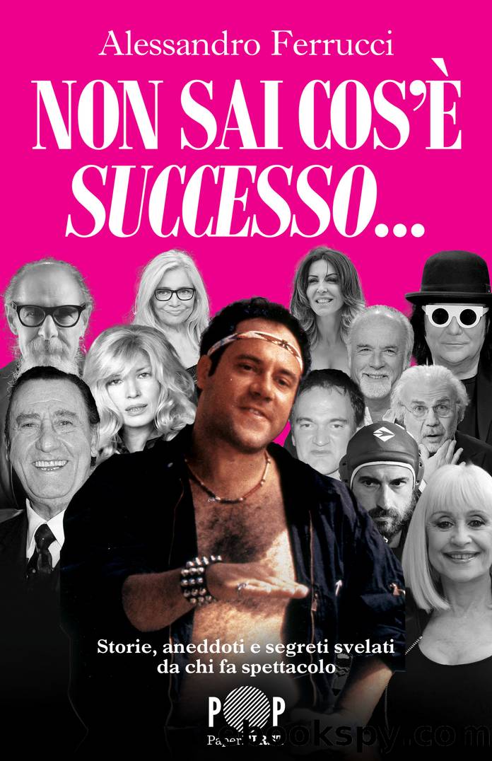 Non sai cos'Ã¨ successo... by Alessandro Ferrucci