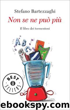 Non se ne può più by Stefano Bartezzaghi