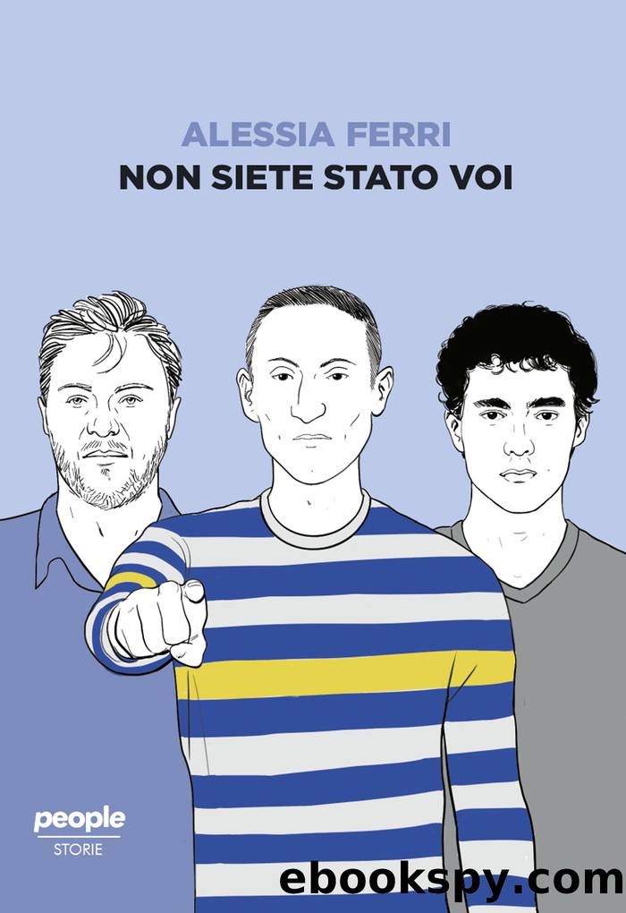 Non siete stato voi by Alessia Ferri