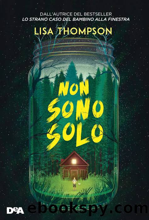 Non sono solo by Lisa Thompson