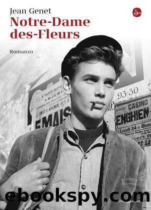 Notre-Dame des Fleurs by Jean Genet