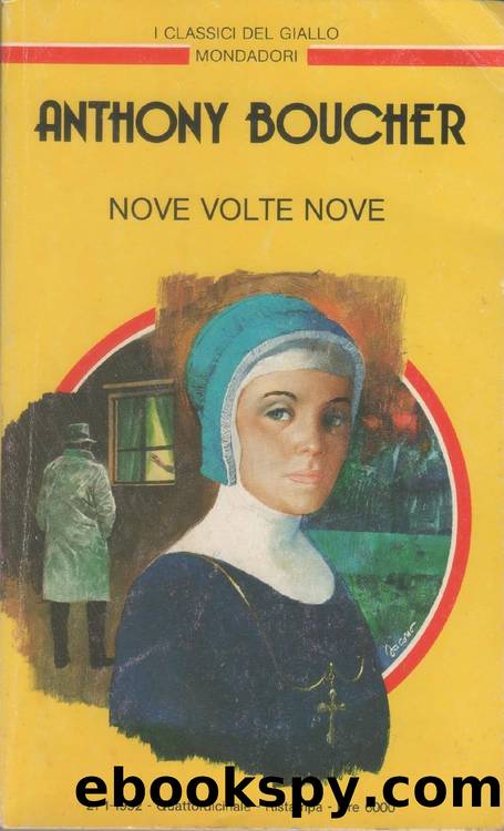 Nove volte nove by Anthony Boucher