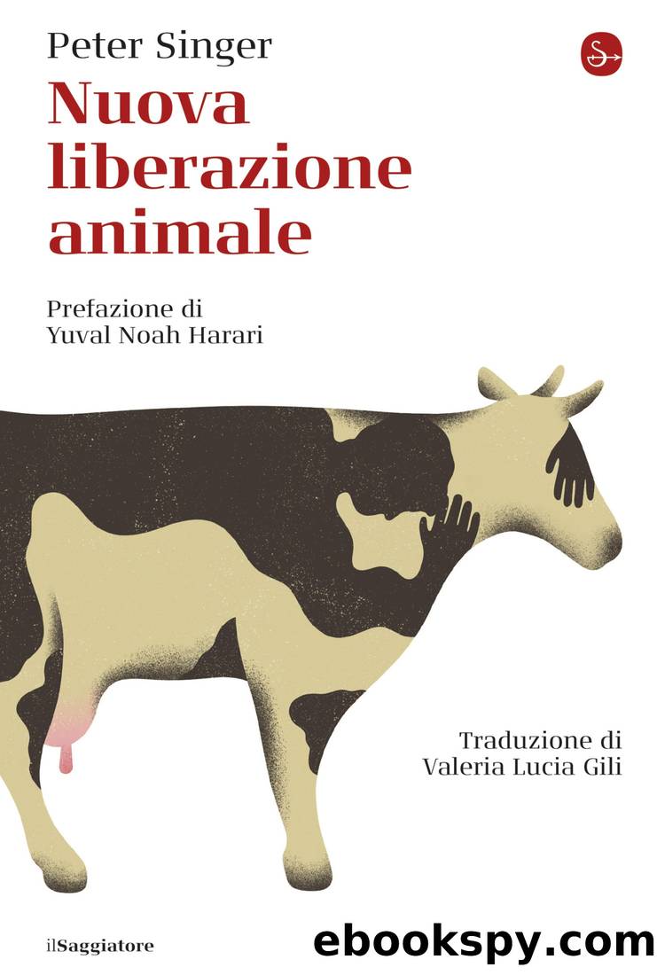 Nuova liberazione animale by Peter Singer