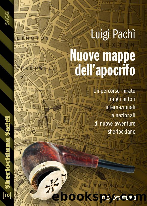 Nuove mappe dell'apocrifo by Luigi Pachì