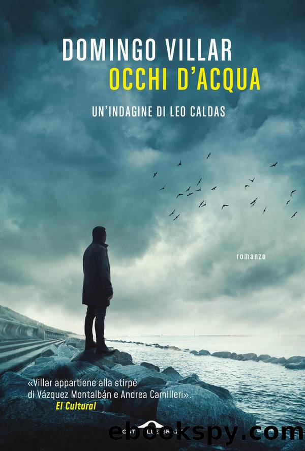 Occhi d'acqua by Domingo Villar