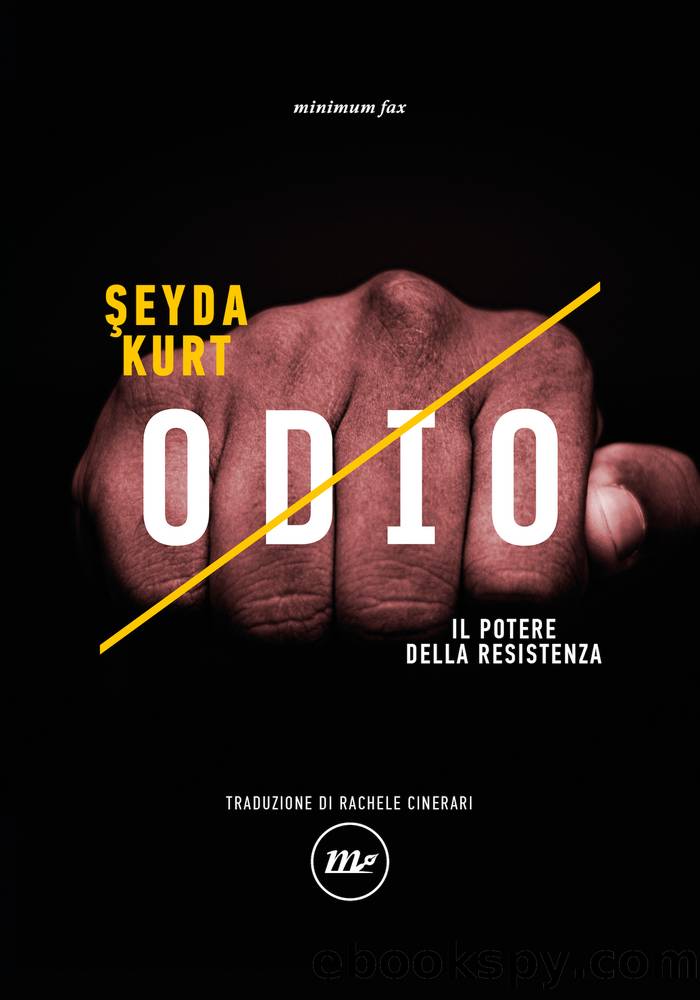 Odio by Kurt Şeyda