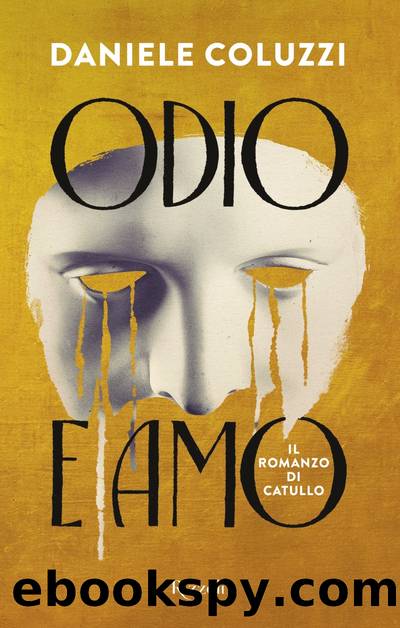 Odio e amo by Daniele Coluzzi