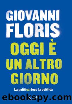 Oggi Ã¨ un altro giorno by Giovanni Floris