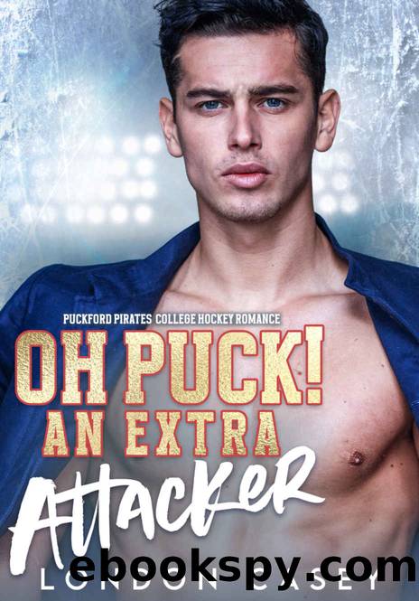 Oh Puck! An Extra Attacker by London Casey