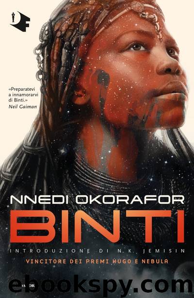 Okorafor, Nnedi by Binti