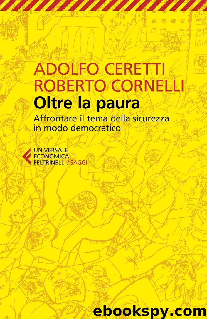 Oltre la paura by Adolfo Ceretti Roberto Cornelli