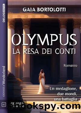 Olympus - La resa dei conti by Gaia Bortolotti