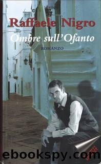 Ombre sull'Ofanto by NIGRO Raffaele