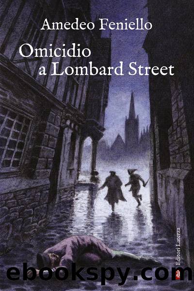 Omicidio a Lombard Street by Amedeo Feniello