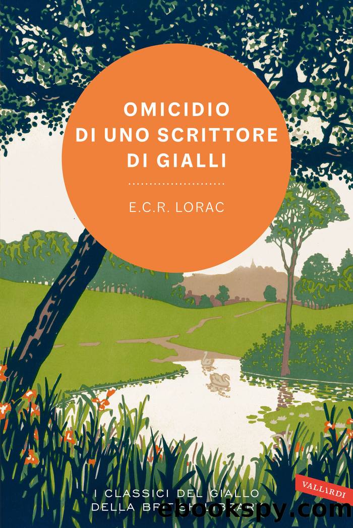 Omicidio di uno scrittore di gialli by E.C.R. Lorac