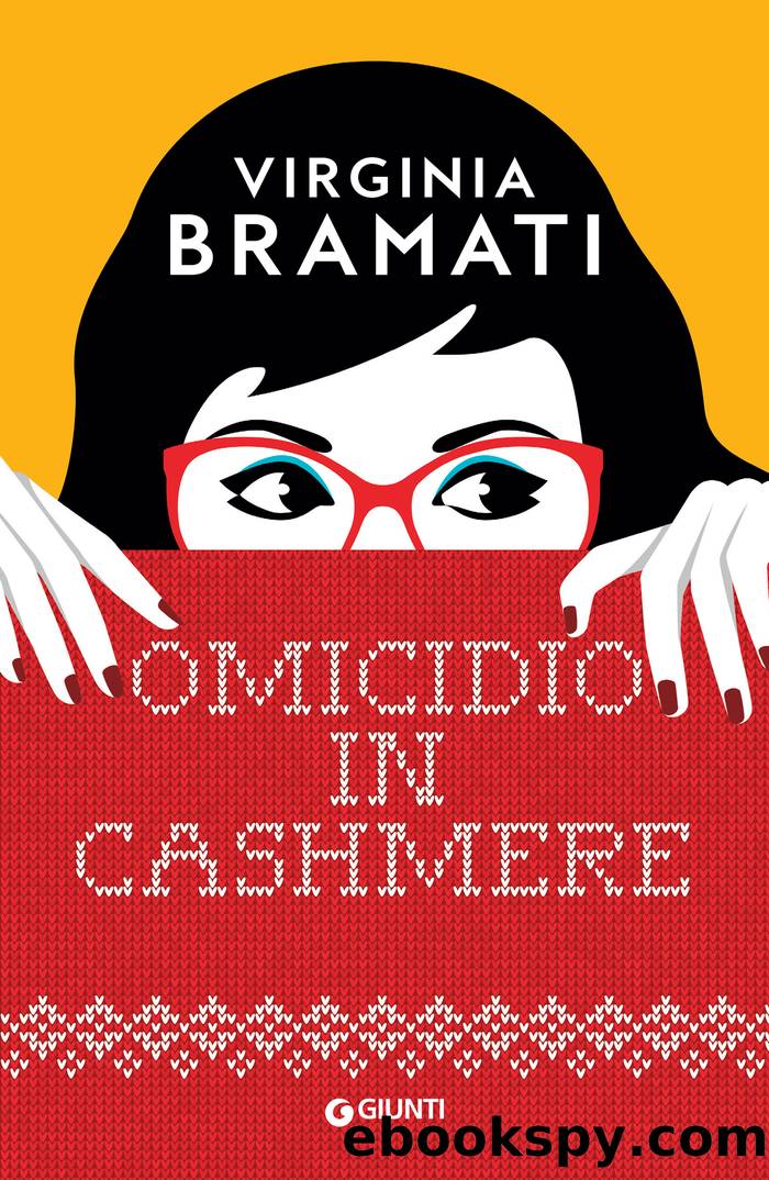Omicidio in cashmere by Virginia Bramati