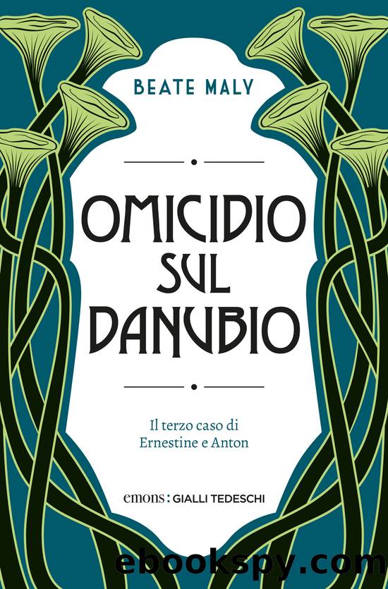 Omicidio sul Danubio by Beate Maly