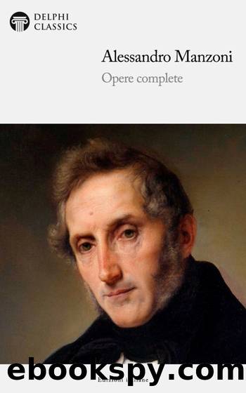 Opere complete di Alessandro Manzoni by Alessandro Manzoni