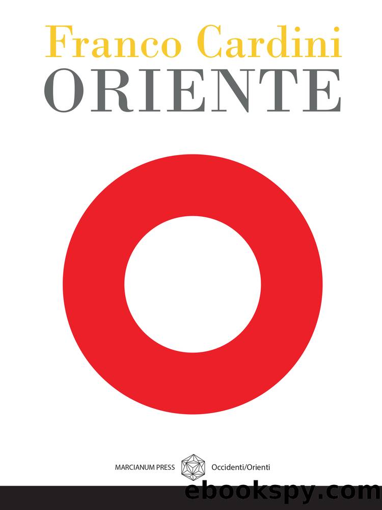 Oriente by Franco Cardini