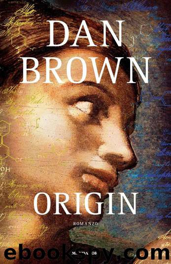 Origin by Dan Brown