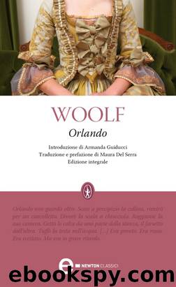 Orlando by Virginia Woolf