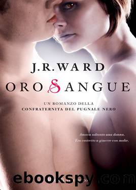 Oro Sangue by WARD J.R