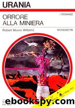 Orrore alla miniera (1970) by Williams Robert Moore