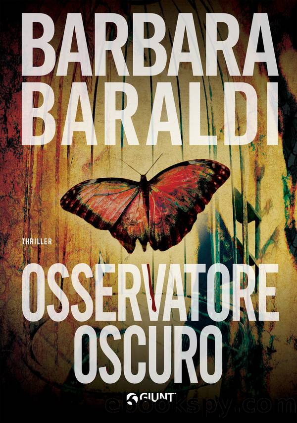 Osservatore oscuro by Barbara Baraldi