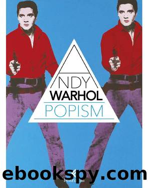 POPISM by Andy Warhol & Pat Hackett