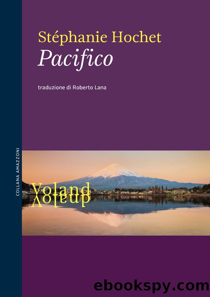 Pacifico by Stéphanie Hochet