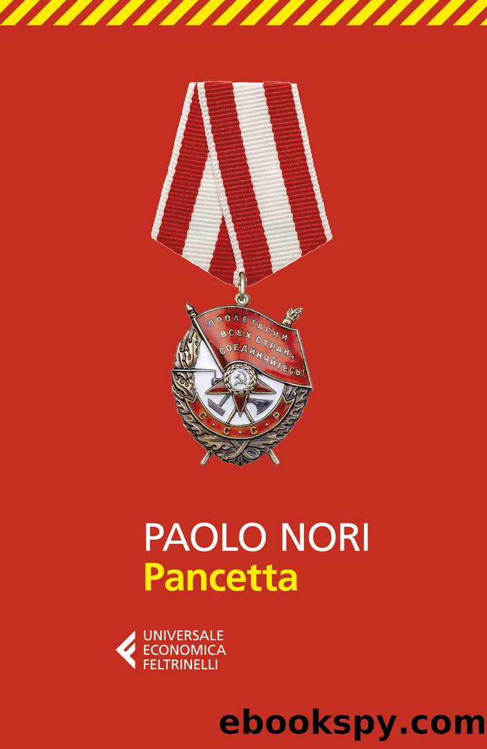 Pancetta by Paolo Nori