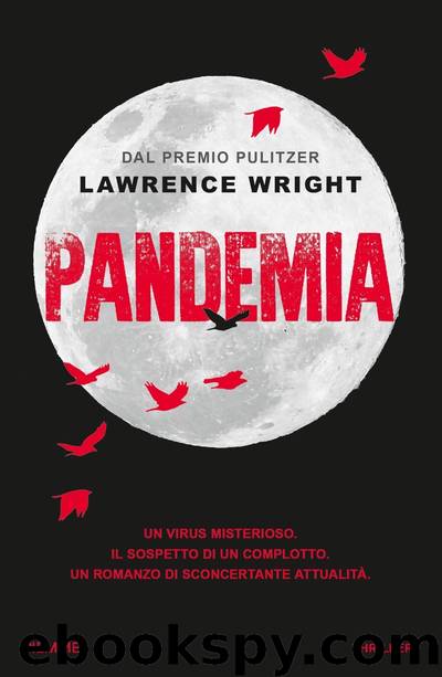 Pandemia by Lawrence Wright